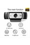 C930E Cameră web de 3MP - 3