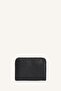 Metal Detailed Textured Women's Faux Leather Wallet I5810Axns - 6