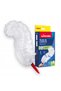 Mop de praf cu mâner scurt + 2 rezerve Flex & Catch