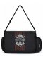 Guns N`Roses Rock Metal Music Band Printed Unisex School, Sports, Office Multi-Purpose Messenger Bag