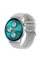 Smartwatch RNCF10 argintiu