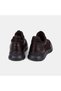 Men's Brown Desacomfort Rubber Laced Leather Sports Shoes - 5