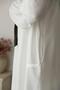 Aksa Umre Double Set White - 5