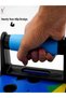 9-in-1 Push Up Board Fitness System – Color-Coded Pushup Bar Training Board for Home Workout – Portable Strength Training Equipment for Chest, Back, Arms, Shoulders & Core - 4