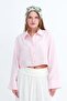 Long Sleeve Buttoned Modal Shirt G8420