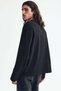 Oversized Fit Long-sleeved jersey top - 4