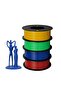 PETG Basic Pembe Filament 1.75mm 1kg - 4