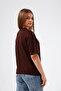 Embroidered Pocket Detailed Crew Neck T-Shirt - 7