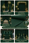 Decorative Fabric 10 Meters |   Decorative Fabric for Wedding, Event, Organization, and Party Decorations - 3