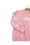 Girl's Seasonal 2-Strand Heart Printed Top and Bottom Tracksuit Set for Ages 2-3-4-5-6-7-8-9-10 - 3
