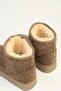 Women's Mink Boots Pc-55393 - 4