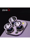 iPhone 13 Camera Lens Protector Sapphire Non-Distorting Image Quality Anti-Glare Premium - 6