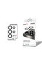 Galaxy S26 Ultra Camera Lens Protector Sapphire Non-Distorting Image Quality Anti-Glare Premium Brsa - 2