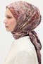 Verona Kraş Scarf - Brown - 3