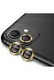 iPhone 14 Plus Camera Lens Protector Sapphire Non-Distorting Image Quality Anti-Glare Premium Omsy - 4