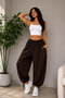 Shalwar Supreme Lycra Oversize - 2
