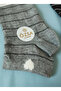 Hearted and Furry Mixed Combed Cotton Seasonal Booties Socks 12-Piece Pack - 3