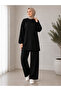 Women's Oysho Fabric - Elastic Sleeves - Islamic Clothing Set - 2