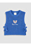 Esvab • Modern & Distinctive Zero Roba Collar Girls' Dress and Sweater Set - 7