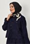Patterned Modal Scarf 8672