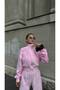 2-Piece Velvet Suit - 7