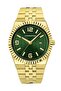 Ch222M Men's Wristwatch with Steel Strap - 4