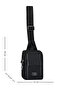 4928 Waterproof Black Mini Crossbody Chest and Phone Bag (Body Bag) - 2