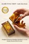 Classic Canvas Tarot (Ancient Gold Series - 7X12 cm) - Based on the Rider Waite, Limited Edition 2. Printed Special Design Deck + Guidebook Included, Limited Edition, Collectible - 9