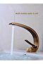 Bathroom Sink Faucet New Model Waterfall Antique Color Imported with 7 Years Warranty - 6