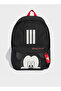 Mickey Mouse Backpack for Kids 8-13 Years with Front Pocket - 27 L