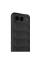 Tecno Spark 40 5g Case Camera Protected Flexible Silicone Finger Strip Omsy - 3