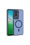 Oppo A5 Case Magsafe Camera Protected Matte Anti-Fingerprint