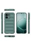 Oppo A6 Pro Case with Camera Protection, Flexible Silicone Finger Strip - 7