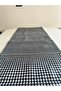 Digital Printed Lined Runner 40X140Cm - 4