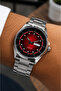 Men's steel wristwatch - 3