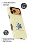iPhone 14 Plus Turtle Double Layer Full Covering Printing Glossy Protect Phone Case - 4
