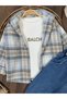 Lumberjack Shirt, Embroidered Hat, Printed Badi Lycra Jeans, 4-Piece Baby Boy/Child Set - 7
