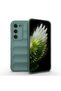 Tecno Spark 40 Pro Case with Camera Protection, Flexible Silicone, Finger Stripe Butam