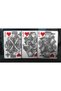 Kings Wild Project Tally-Ho Slate Edition Premium Playing Cards Deck of Playing Cards - 4