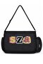 Sza Rapper Singer Printed Unisex School, Sports, Office Multi-Purpose Messenger Bag