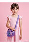 Lcw Accessories Lilac Lilo and Stitch Printed Girl's Shoulder Bag