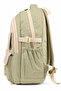 7340 Korean Style Multi-Compartment, Large Internal Volume, Water Bottle Pocket School and Daily Use Backpack - 3