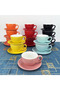 Coffee Cup - Orange - 150 ml - 6