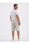Linen Men's Shorts - 2