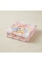 Rabbit Patterned Baby Food Bib with Sleeves 6-24 Months - 5