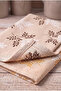 2-Piece Airless Printed Kitchen and Hand Towels, Cloth for Wiping Boards |   High Absorbency, Fast Drying |   40X60 cm - 3