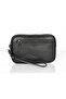 Genuine Leather Medium Size Portfolio & Clutch Bag - 4