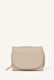 Women's Zippered Faux Leather Wallet I5815Axns