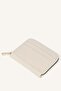 Women's Zippered Card Holder Faux Leather Wallet I5809Axns - 3