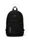 Ct-1041 Black Unisex Backpack School Sports Travel Daily Use Multi-Compartment Large Volume Bag - 3